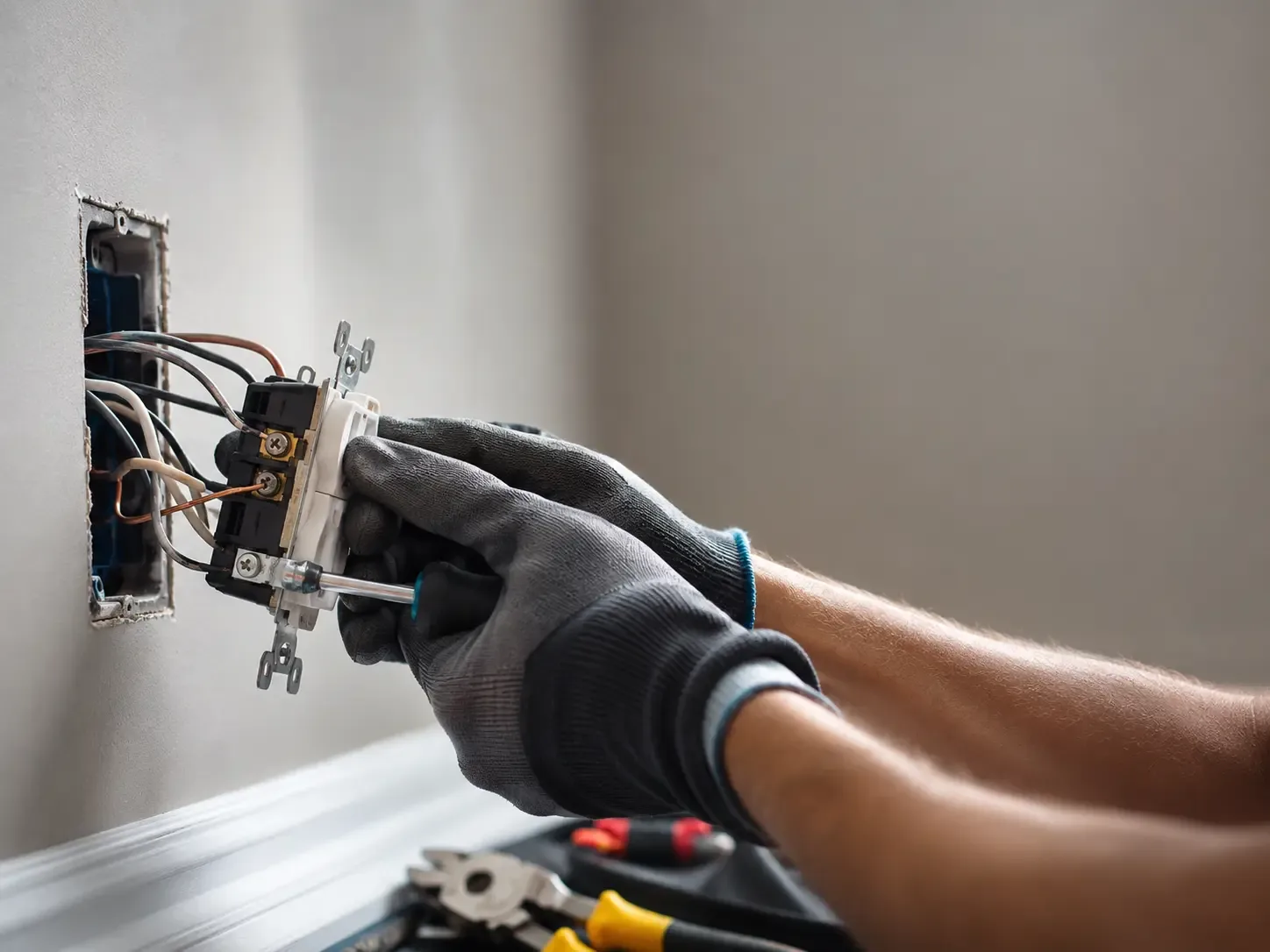 Why choose Whole Home Rewiring in Union Center, WI